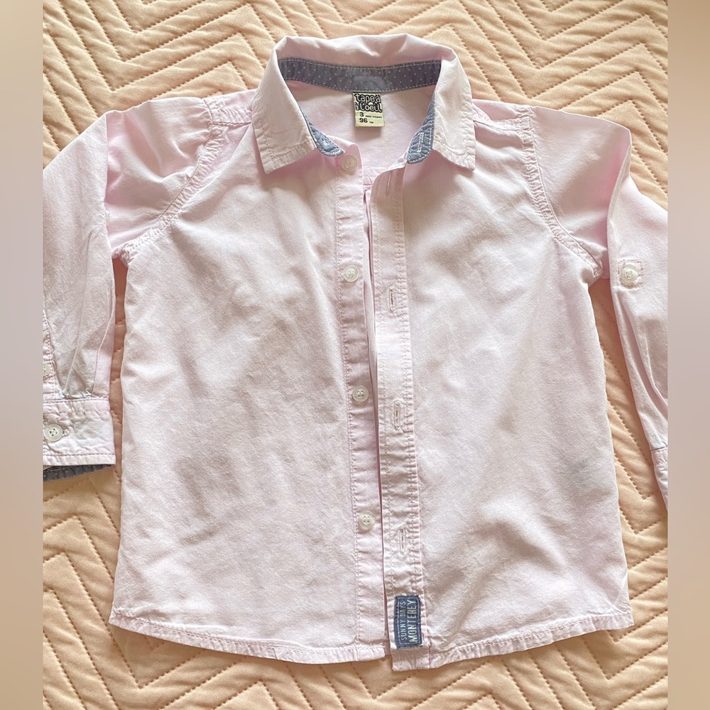 Boys shirt
